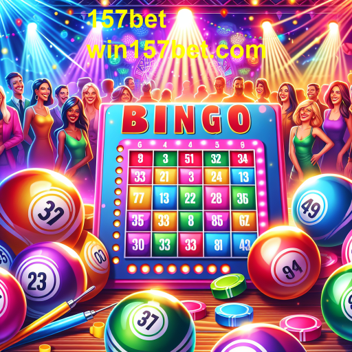 Bingo: A Diversão que Atraí Jogadores em 157bet