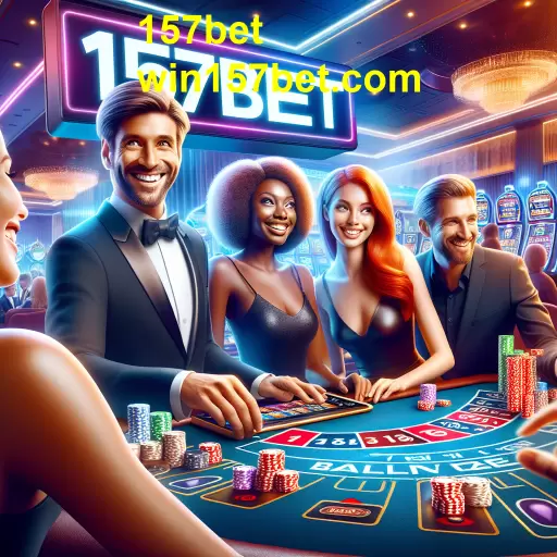 A Experiência do Cassino Ao Vivo no 157bet