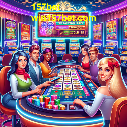 Descubra as Promoções Especiais da 157bet e Aumente suas Chances de Ganhar